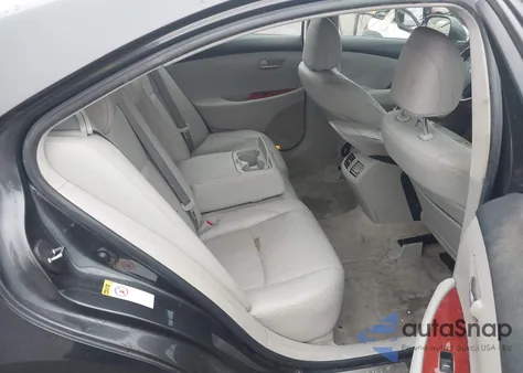 2008 Lexus Es 350 from USA, damaged, VIN JTHBJ46GX82203204